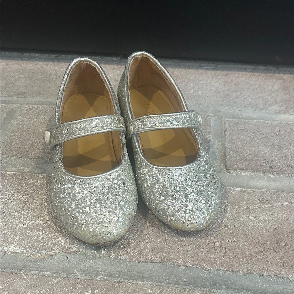 J.Crew girls dress shoes